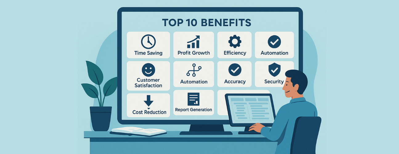 Top 10 Benefits of Switching to Girvi Management Software