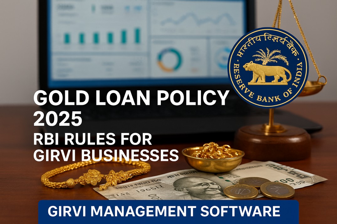 Understanding Indian Gold Loan Policies: What Every Girvi Business Must Know