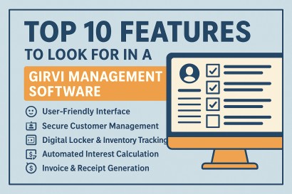 Top 10 Features to Look for in a Girvi Management Software